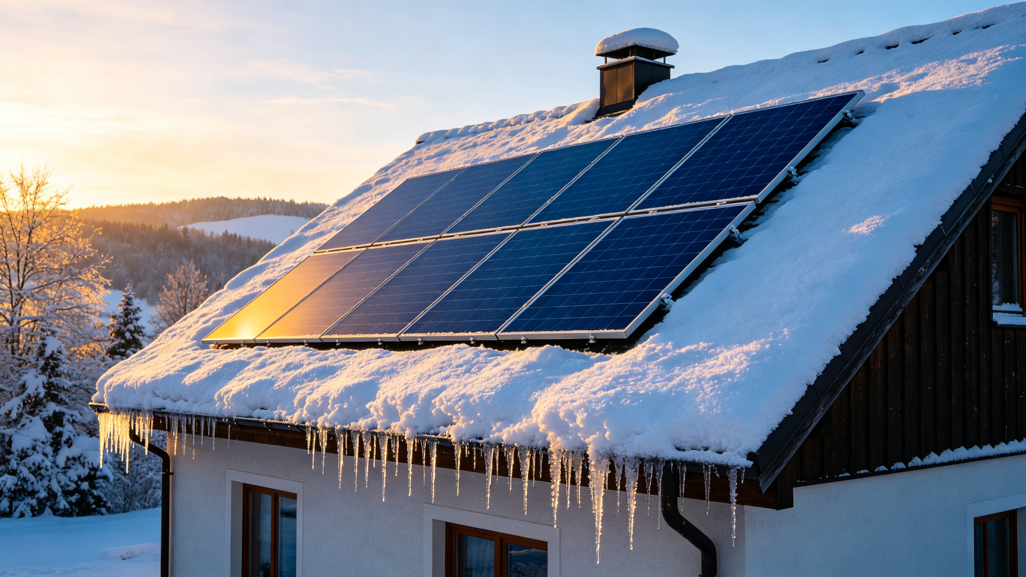 How Much Roof Space Do You Need for Solar – A Simple Formula