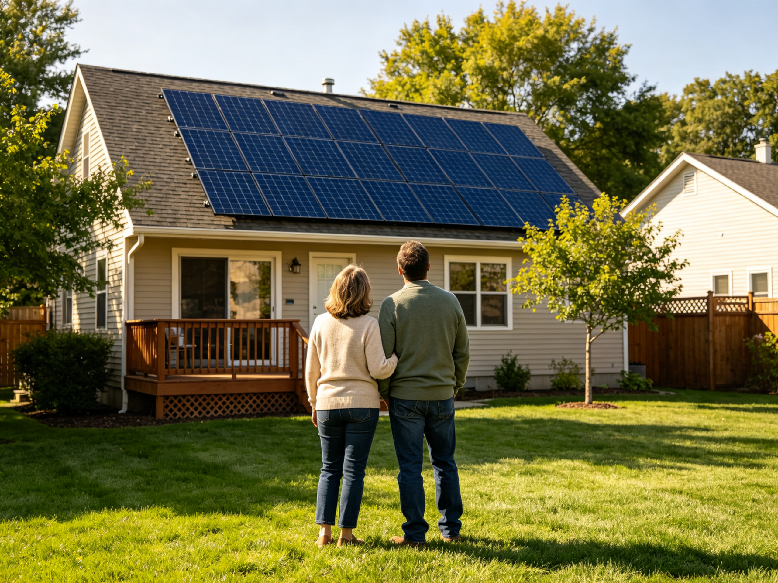 Solar Panel Angle vs Direction – Which Matters More for Your Home