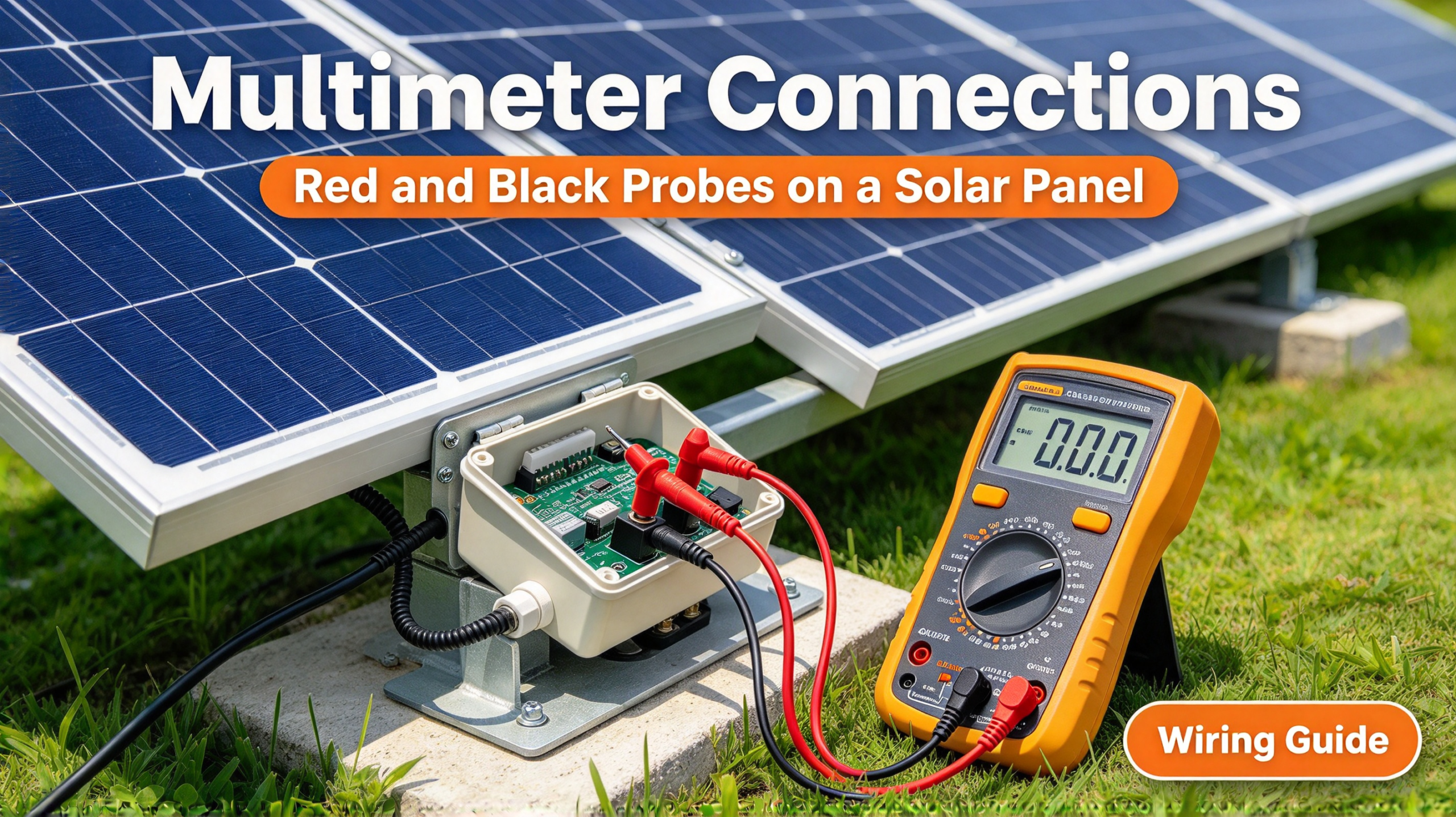 Rooftop solar array installed on a home in early spring